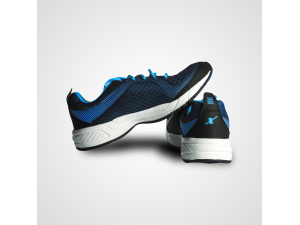 DNK Black Shoes