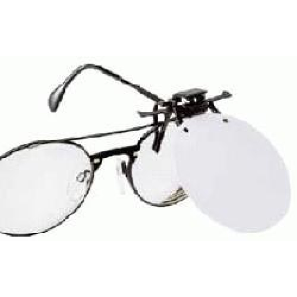 Clip on Flip Up Eye Blinder for Shooting Freeland's Sports LLC