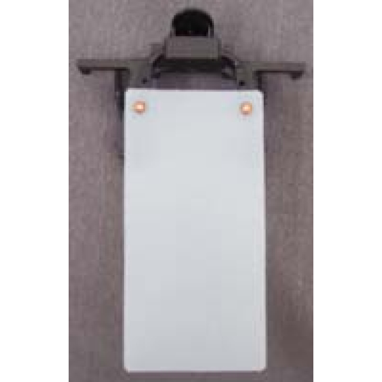 Clip on Flip Up Eye Blinder for Shooting International 30mm Size