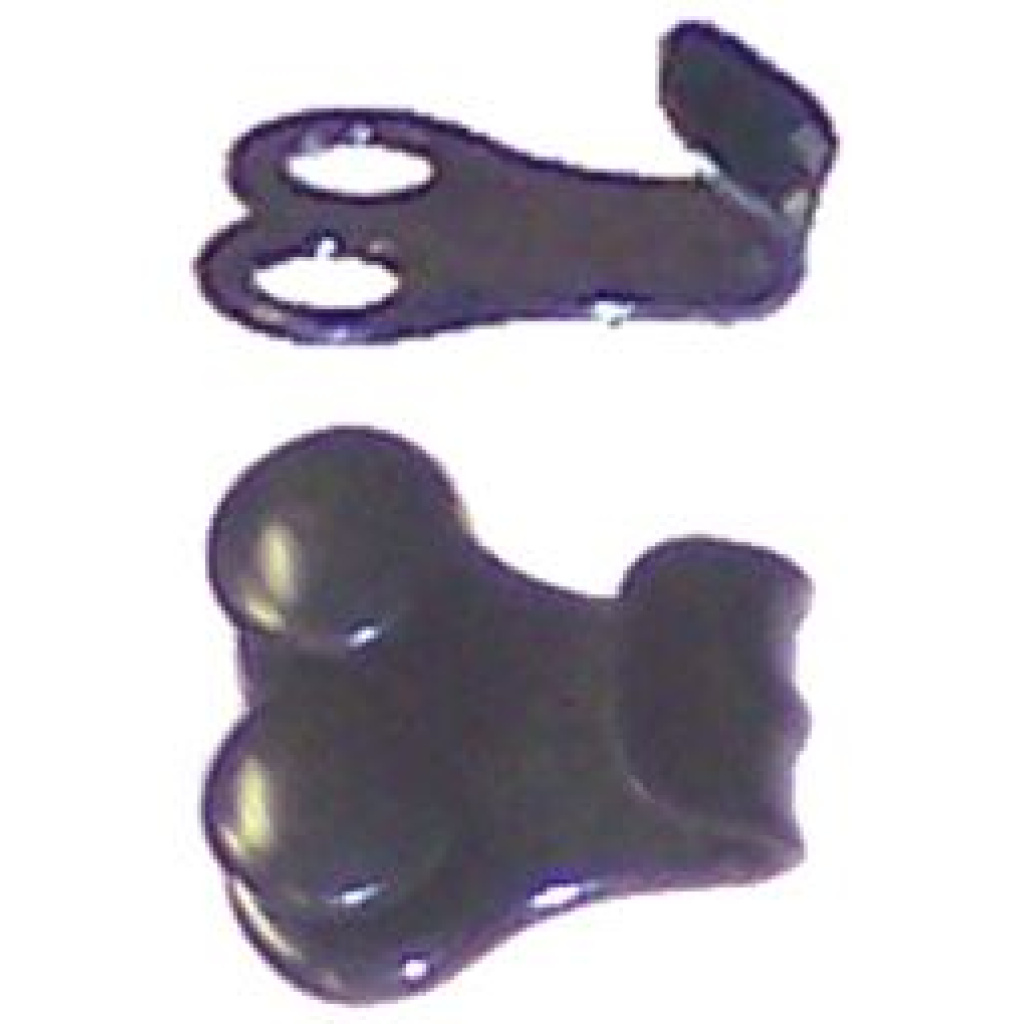 Replacement Boot Lace Hook Double Hole Freeland's Sports LLC