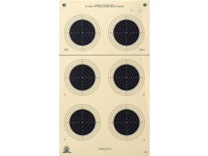 thumbnail image 2 of American Target NRA Official 200 Yard Standard High Power Paper Targets (15 Pack) 40x42 2 of 4