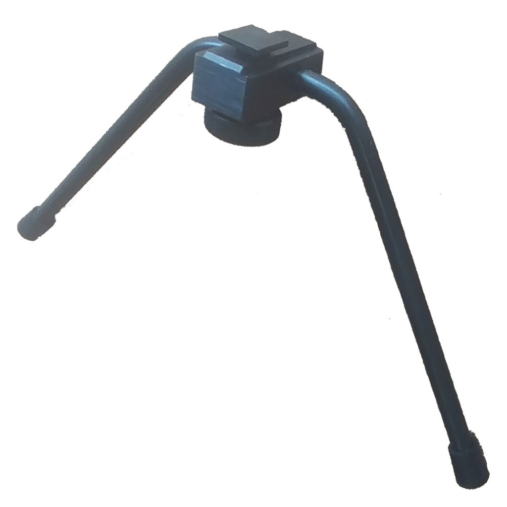 Freeland’s Rifle Support for Anschutz Rail - Freeland's Sports LLC