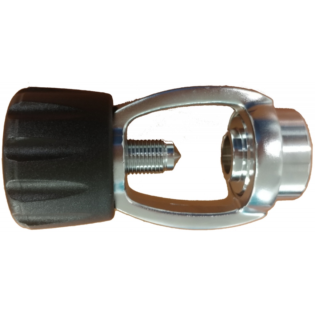 Yoke to DIN Converter / Adapter Freeland's Sports LLC