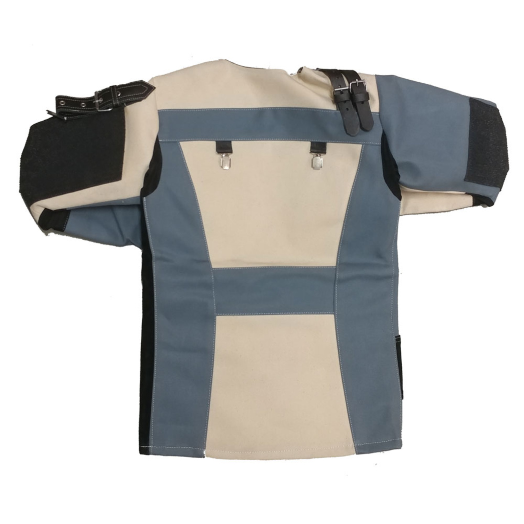 suedeshootingcoatback Freeland's Sports LLC