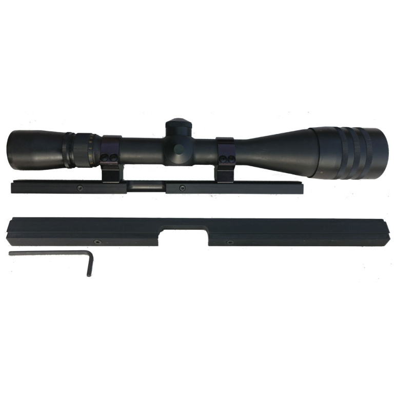 6911 11mm Anschutz Receiver Scope Base Mount Freeland's Sports LLC