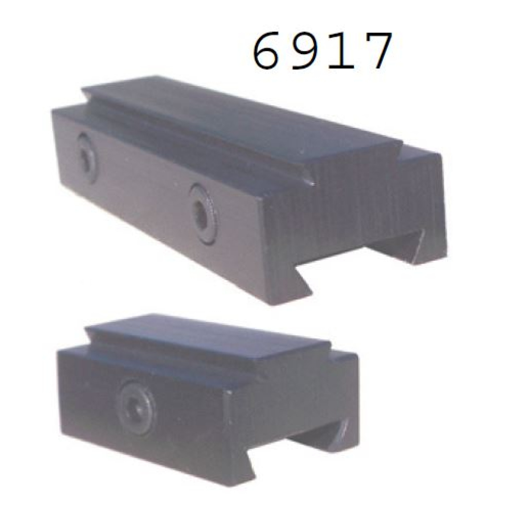 6917 11mm sight riser mount Freeland's Sports LLC