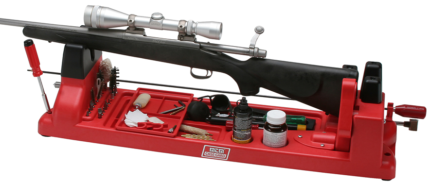 BushWear Gun Vise Maintenance Box
