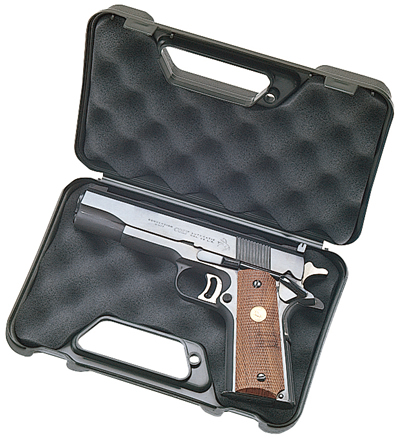 Compact Handgun Pistol Case MTM 803 - Freeland's Sports LLC
