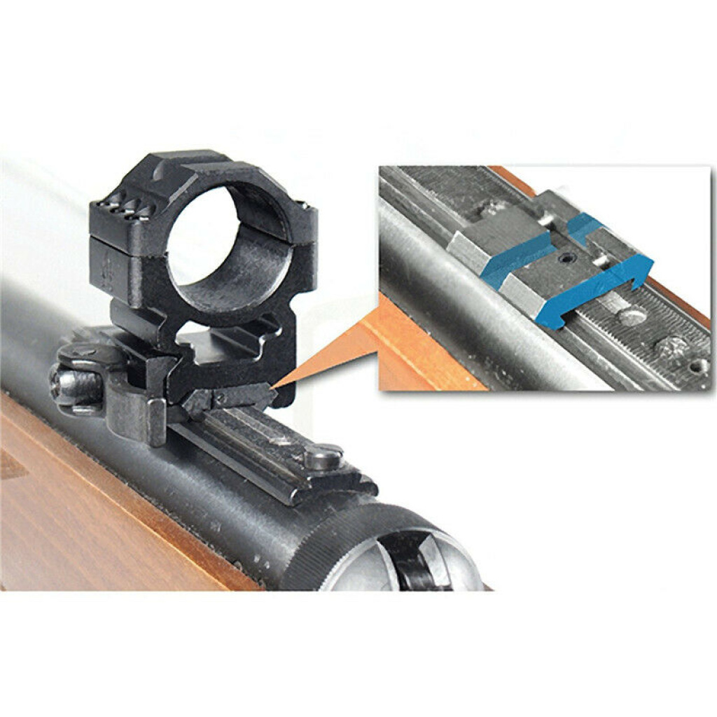 11mm to Weaver/Picatinny base adapter Freeland's Sports LLC