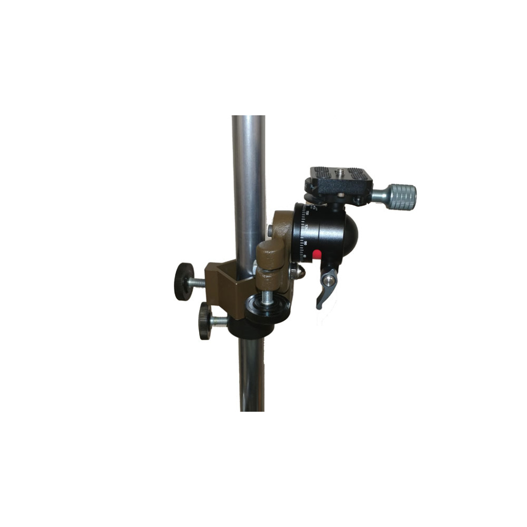 Universal Regal Ball Swivel Head Assembly Freeland's Sports LLC