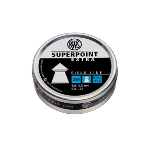 RWS 22 Superpoint 14.5gr Tin 250