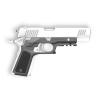 1911 Grips with Picatinny Rail Adapter | RECOVER TACTICAL CCP3 - Image 5