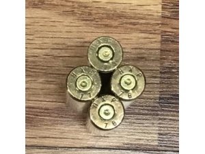 45 ACP once-fired brass (QTY 100)