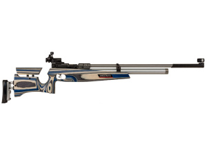 Anschutz 9015 Club Air Rifle Laminated PCP 16.5" Barrel with sights