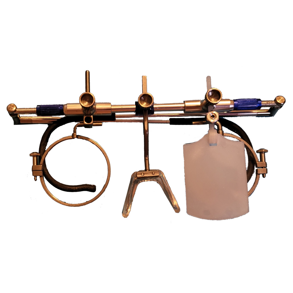 2020 Double Lens Shooting frame for rifle and pistol shooters 37mm ...