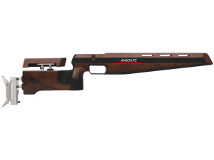 Anschutz 1907 Walnut Stock with 4759 butt plate Right Handed