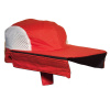 Shooting Hat with Side Blinders and Eye Blinder ISSF - Image 2