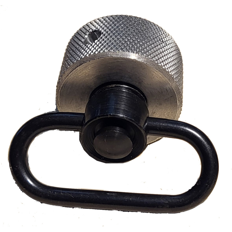 Freeland Deluxe Round Hand Stop for Anschutz European Rails – Silver ...