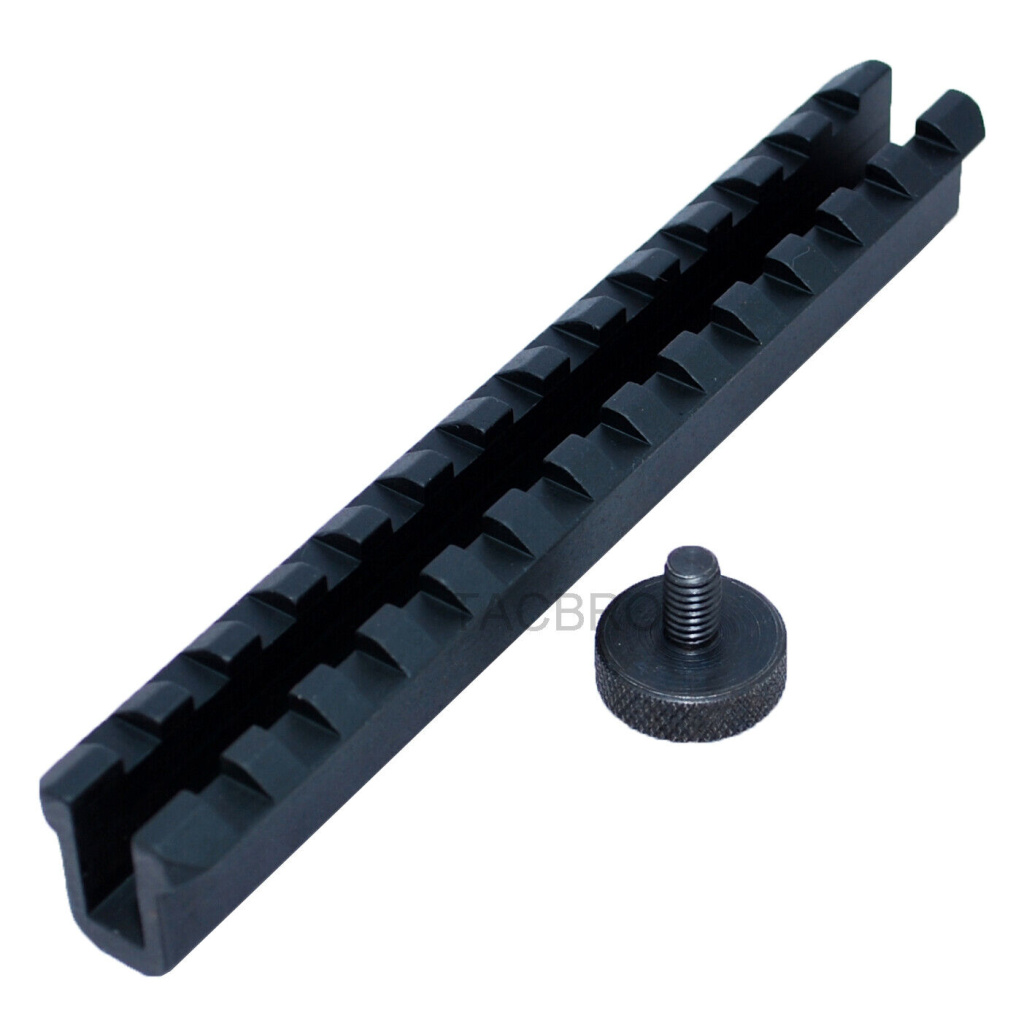 AR See Through Carry Handle Picatinny Weaver Scope Mount Freeland's