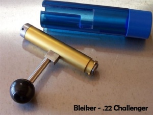 Bleiker 22 Challenger Bolt Protector Right Hand