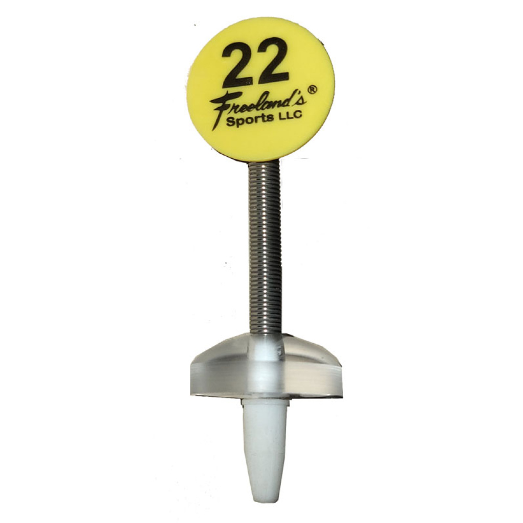 EZ Scorer Scoring Plugs – .45 Caliber – The Shooters Box – Brand New, Free Shipping