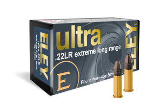 Eley Ultra Extrteme Long Range 22LR AE02600