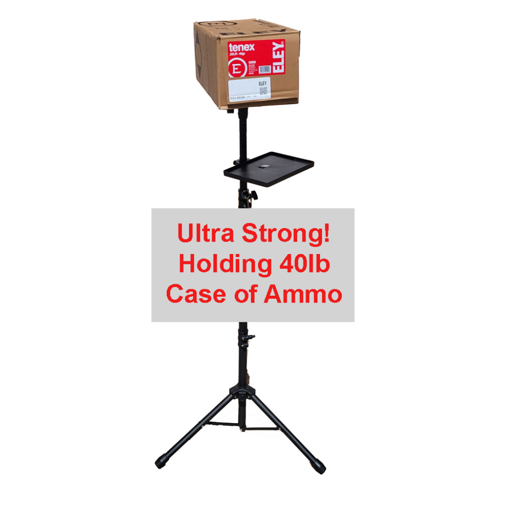 Freeland Top Shot OffHand Stand for both Air Rifle and Smallbore ...