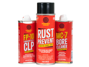 Shooters Choice Universal Gun Care Pack