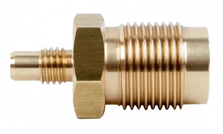 2771080 - Walther LP / Hammerli AR Air Rifle Cylinder Refill Gun Adapter 300/200 BAR