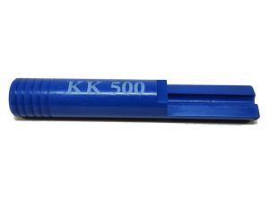Walther KK500 Cleaning Rod Guide