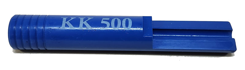 Walther KK500 Cleaning Rod Guide