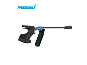 Hammerli AP20  PCP Target Air Pistol .177 Single Shot