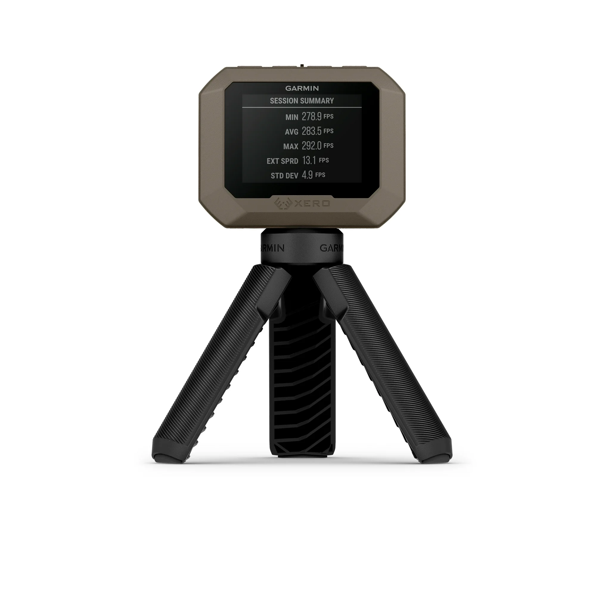 Garmin Xero C1 Pro Chronograph + Freeland Stand Mount - Image 5
