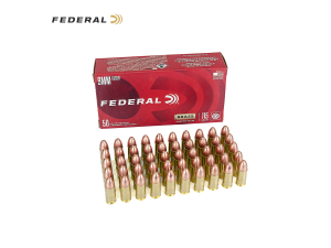 WM5199 - Federal Champion 9mm Ammo 115 Grain FMJ Full Metal Jacket Box of 50