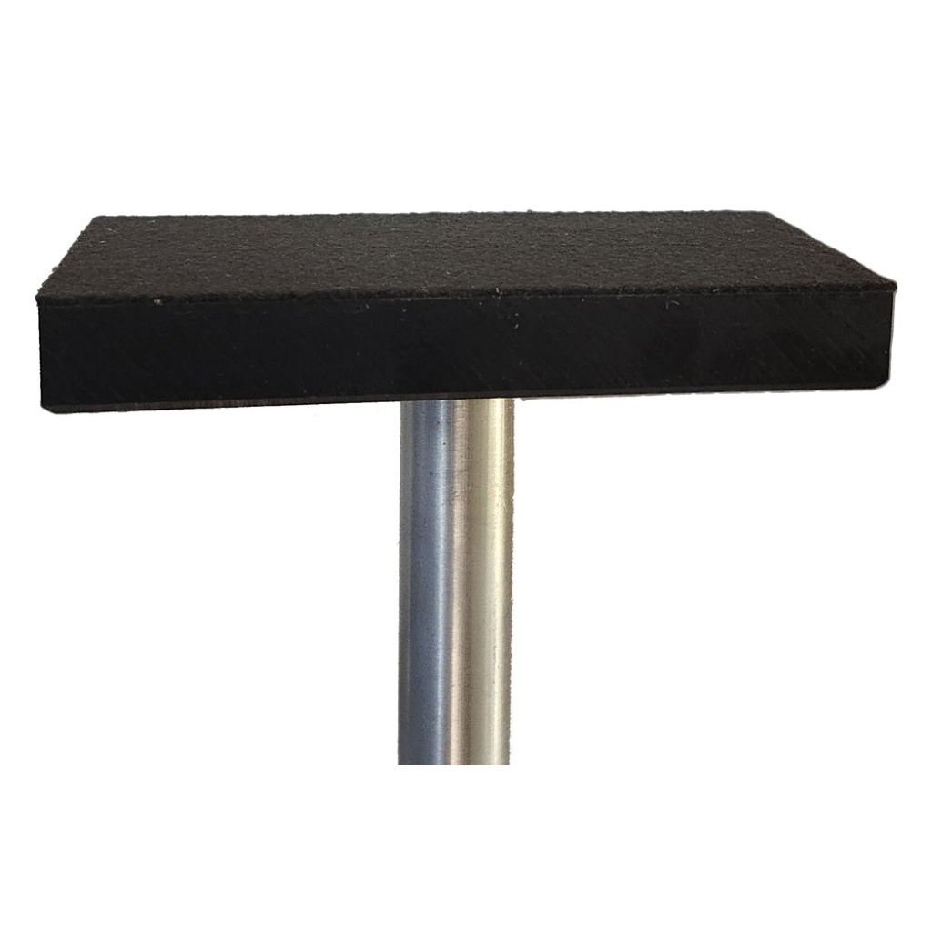 Flat Rifle Rest for Freeland’s Off Hand Stand - Freeland's Sports LLC