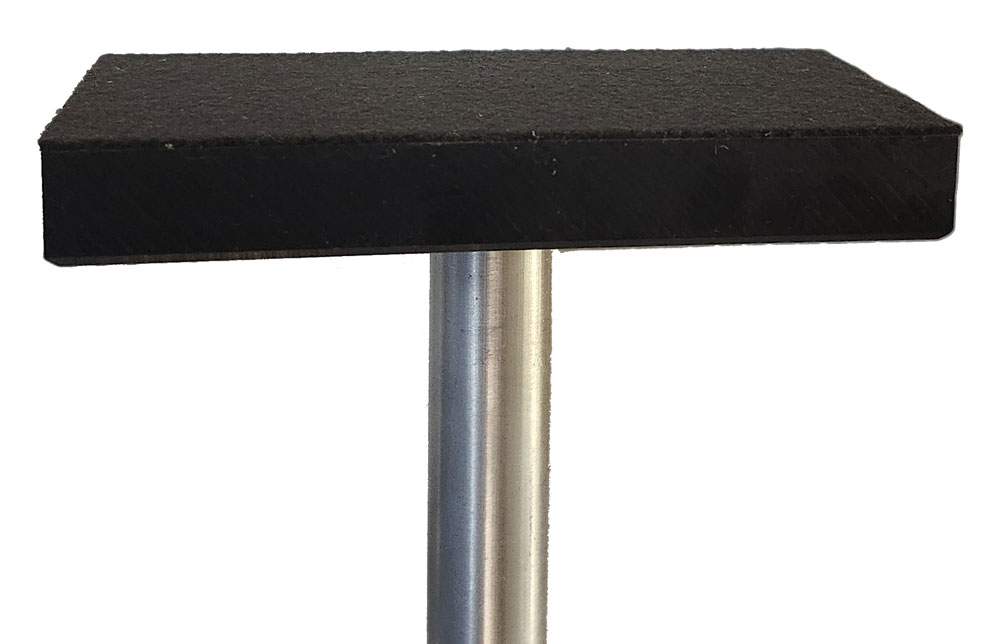 Flat Rifle Rest for Freeland's Off Hand Stand - Image 2