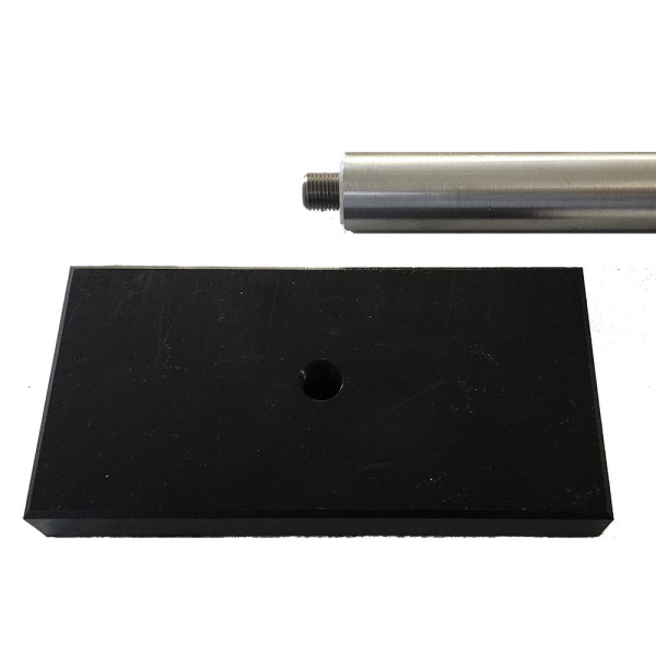 Flat Rifle Rest for Freeland’s Off Hand Stand - Freeland's Sports LLC