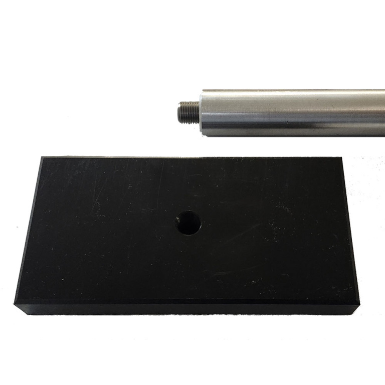 Flat Rifle Rest for Freeland’s Off Hand Stand - Freeland's Sports LLC