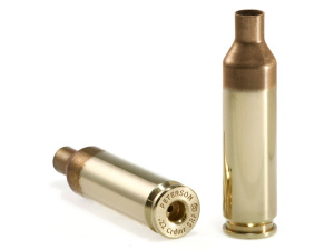 Peterson 22 Creedmoor Rifle Brass SRP - 50 Count