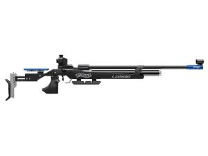 Walther LG500 BLACKTEC .177 PCP Air Rifle Ambidextrous