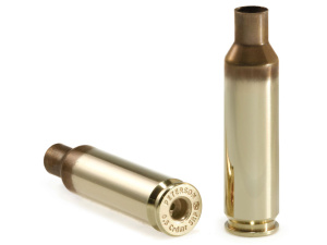 Peterson 6.5 Creedmoor Rifle Brass SRP - 50 Count