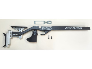 Walther KK500 Blacktec Metal Stock