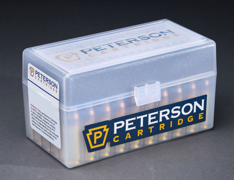 Peterson .308 Winchester Rifle Brass LRP - 50 Count - Image 2