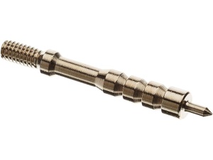 Tipton 22 Cal Brass Cleaning Jag 8-32 Male Thread