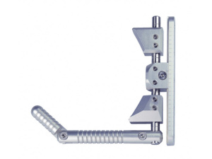 Walther Hook Butt Plate 2814641 for KK500 KK300 - Model Economy