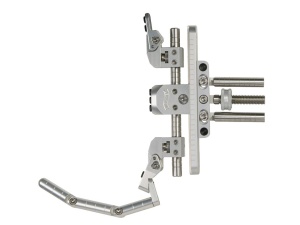 Walther Expert Hook Butt Plate 2812860 complete with rods KK500