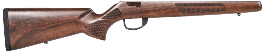 Anschutz 1761 Classic Walnut Stock RH with Trigger Guard & Action Screws