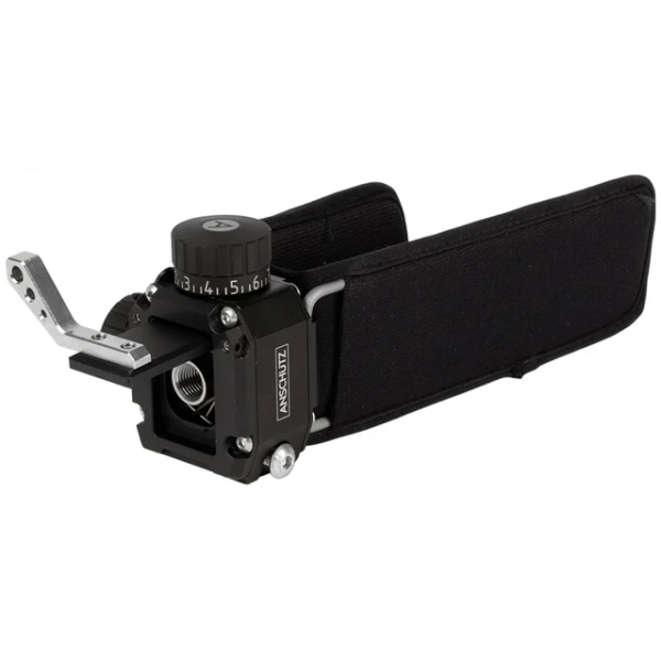 Anschutz 8012 B Biathlon Match Rear Sight 11mm Dovetail with Snow