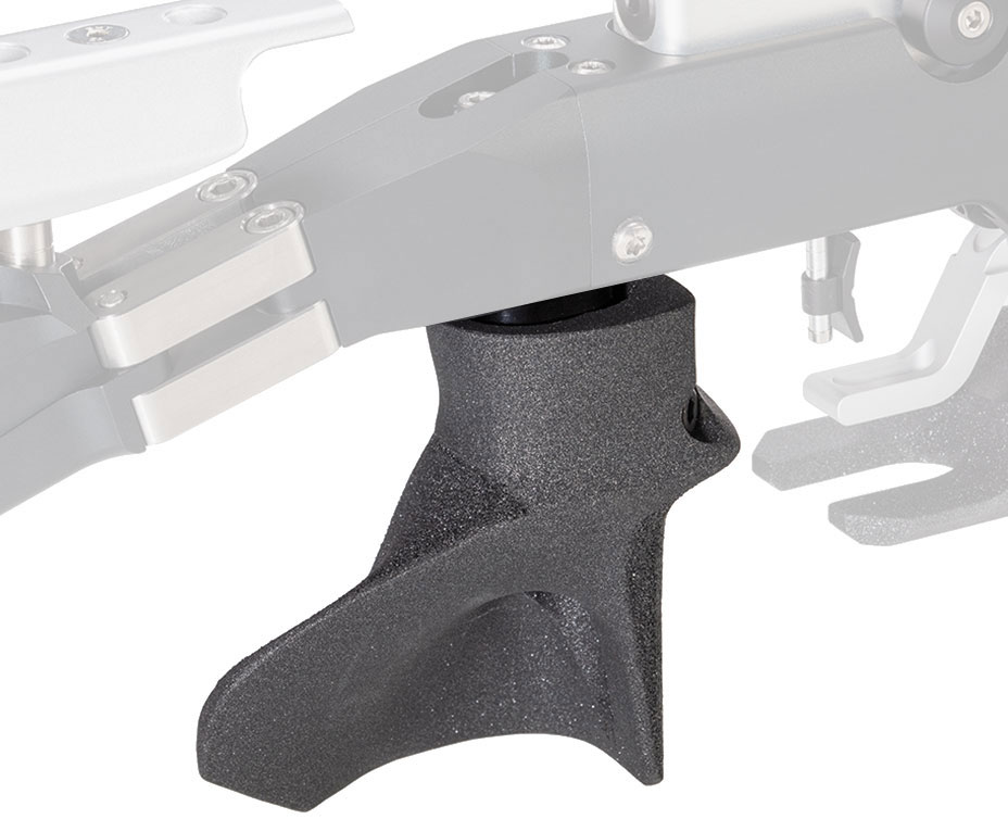 Walther Biometric Protouch Grip KK500 LG500 Rifle LEFT HAND Size M