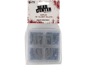 JTS Dead Center Pellets 22 Cal Variety Pack